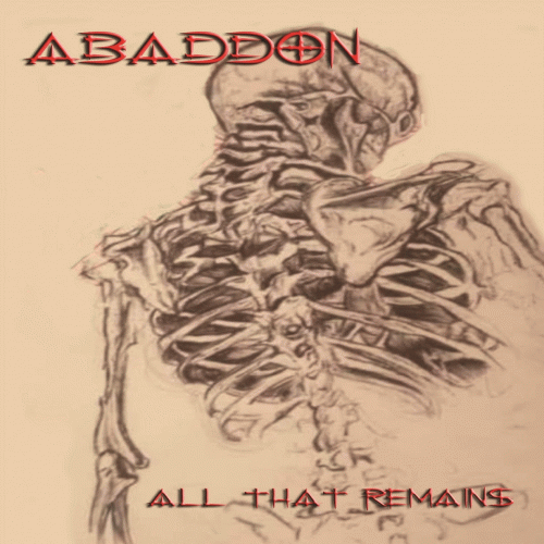 Abaddon (UK) : All That Remains